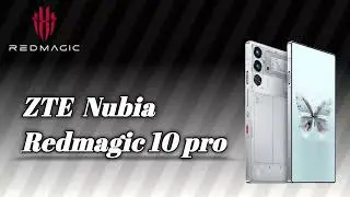 RedMagic 10 Pro Full English Review | Price, Specs & Verdict @phone world sl