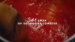 Passata - sammetslen och s&ouml;t