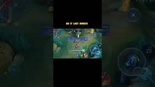 Double swords Ling tutorial #mobilelegends #lingtutorial #linggameplay #ling