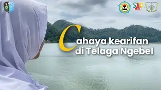 WISATA TELAGA NGEBEL PONOROGO: Melvin Aurelia, Nauvidda Yuana, Khansa Avara_SMPN 2 Ponorogo ✨