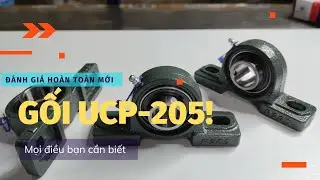 Gối UCP 205, Gối Đỡ UCP 205, Gối P 205, Gối Đỡ Trục UCP 205