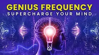 Activate Your Genius: Gamma Binaural Beats to Supercharge Your Mind Power
