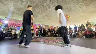 Samukinha vs Khaled - Red Bull BC ONE cypher - Bras&iacute;lia 