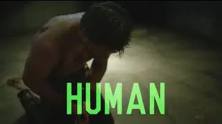 Arrow | Human