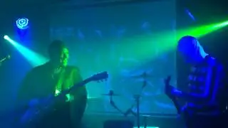 SPOOKSHOW INC. - Cyberage live @Lemmy, Kaunas