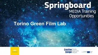 Springboard - TORINO GREEN FILM LAB 2024