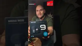 Объяснение принципа работы модуля GoPro Media Mod &ndash; стоит ли его использовать??? #gopro #tech #re...