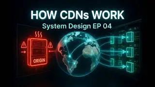 How CDNs Actually Work