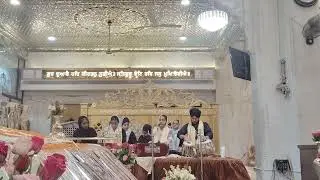 ਪਿਛਲੇ ਗੁਨਹ ਬਖਸਾਇ ਜੀਉ shabad | Gurbani Kirtan | Gurdwara Nanak piao sahib🙏