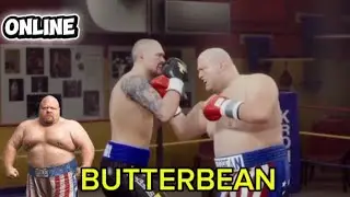 &iexcl;As&iacute; se SIENTE BUTTERBEAN en UNDISPUTED 🔥