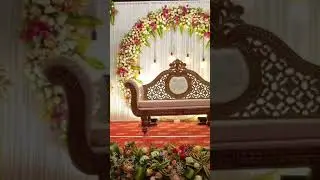Stage Background designs | #decoration #shorts