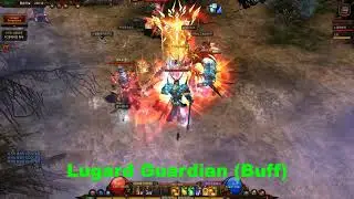 Skill's Exclusivos del Crusader (Mu Online Season 21)