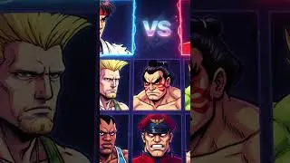 Street Fighter II &ndash; Player Select | Epic Orchestral Rock #StreetFighterII #EpicGameMusic #Shorts