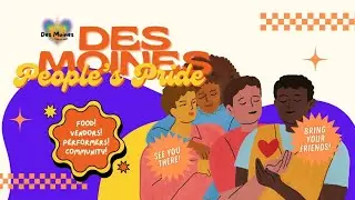 Des Moines People's Pride fostering queer community 'away from cops and corporations'