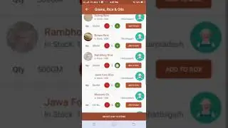 Farmers Pride Application Demo