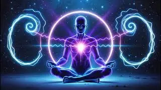 🔴 Complete Rebalancing Of The 7 Chakras  Balance Chakras While Sleeping, Aura Cleansing  528 Hz