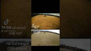 FPV dron BetaFPV Pavo 25 V2 +DJI o3 air unit.