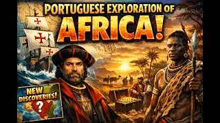 The Untold Story: Portugal&rsquo;s Race to Explore Africa