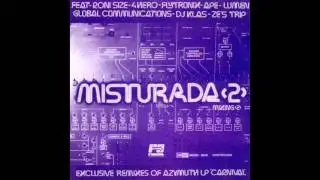 Azymuth - Jazz Carnival - Global Communication Remix