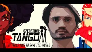 Произошёл взлом ж... Шпионим! &bull; Operation: Tango &bull; Стрим 1