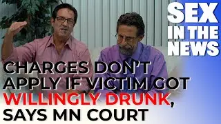 Racial Disparities in Sex Offense Sentencing, and more! || Sex in the News