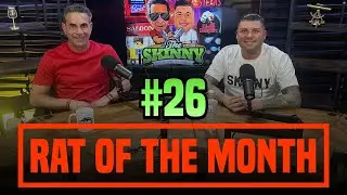 Full Episode 26 -  Rat of the Month Full Episode Bonus