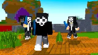 VAPE V4 ПРОТИВ НОВИЧКОВ-СНАЙПЕРОВ (Hypixel Bedwars)