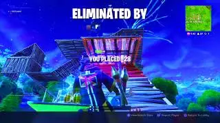 FORTNITE SEASON 5 LEVEL 100   WHAT HAPPENS Level 100 Season 5 Rewards 720p
