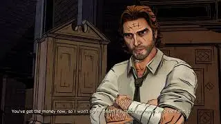 Bigby gives Toad Ichabod Crane's Money!