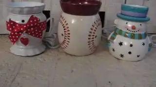 New Tart Warmers