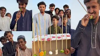 🤣 Pick One Stick | Funny Game Challenge | BM Funny Game 🤣