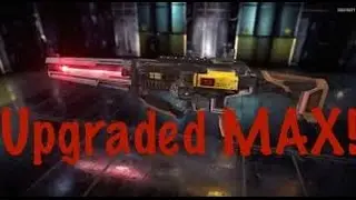 Exo Zombies AE4 Max Upgraded