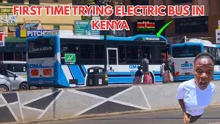 INSIDE KENYA&rsquo;S 🇰🇪 FIRST ASSEMBLED ELECTRIC BUS: Is It Worth It??