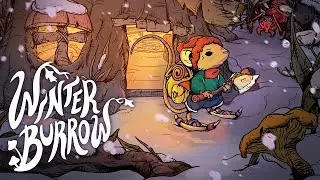 Winter Burrow (2 часть заключительная) 🐾