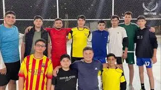 Alwifaq@handball#team_saida
