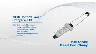 YJPA Dead End Clamp Install #installation  #Deadendclamp #clamps