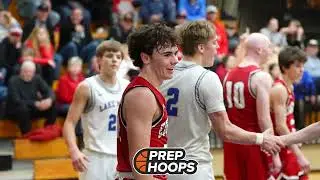 Edgerton Pulls Out a Thriller at Lake Mills