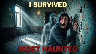 I Spent The Night In The World's Most Haunted House
