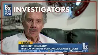 I-Team: Is there an afterlife? Bigelow talks the search for answers