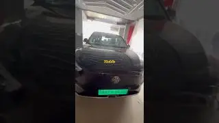 Bharat Electric Kranti MG ZS EV SUV 🔥| MG EV Premium Practical Range @caarnavtech