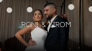 Roni and Lirom | 27.11.25 | Wedding Highlights Film - קליפ חתונה