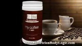 Productos Bodylogic: My Coffee y My Chocolate