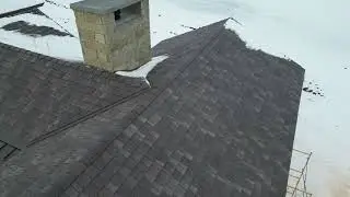 307 Imperial Roofing - Roof Install - Davinci Aged