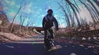 Queens Mtb Trail Ride