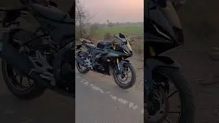 Black matelic color r15 v4 #black Black ⚫️ 🖤 &hearts;️ #r15v4 #subscribemychannel #