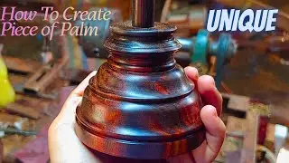 Simple Wood, Stunning Goblet | Turning Art