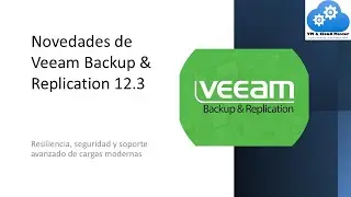 Veeam Backup 12 3 Detección de IoCs, Threat Hunter y Más #vmcloudmaster