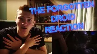 STAR WARS REBELS - 2X19 THE FORGOTTEN DROID REACTION
