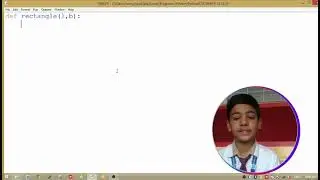 Grade 7th  Python - Program using User Defined Function