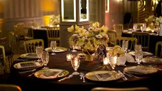 NYC Event Planner | The Making of a 40th Birthday Party | Bj&ouml;rn VW Events